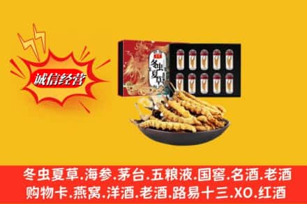保定市博野回收冬虫夏草